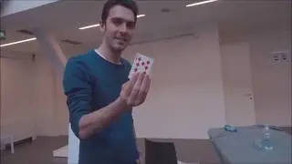 SMATERIALIZZARE LE CARTE COME THANOS / CON JACK NOBILE