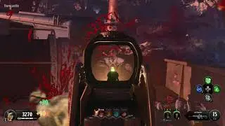 Tag Der Toten NEW PERK BLAZE PHASE