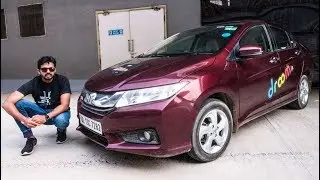 Honda City Diesel Review - VTEC Better 🤫| Faisal Khan