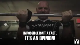 Workout motivation | By Neil Hill