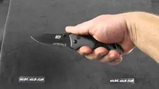 SWMP8BS S&W M&P Plunge Lock Rescue
