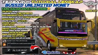 UPDATE BUSSID 4.4.1 !! CARA PASANG APK + OBB BUSSID V4.4.1 TERBARU | BISA SEMUA HP