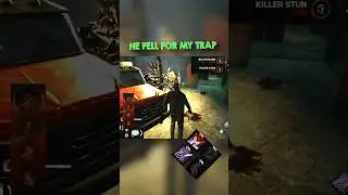 How to Outplay Killers with Wire Tap + Blast Mine - Dead by Daylight Funny Moments