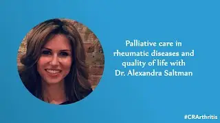Interview 35 - Palliative care in rheumatic diseases and quality of life