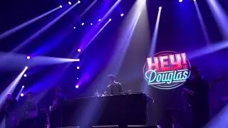 Hey Douglas - Ayva Çiçek Açmış Cover (Live)