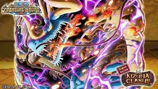 Kizuna Clash Vs Kaido 10☆ Lvl 31+ DEX / SPY Team