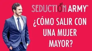 Cómo Salir Con Una Mujer Mayor