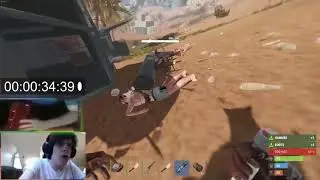 rock to m249 speedrun any% glitchless run (WR)(0:39:26)