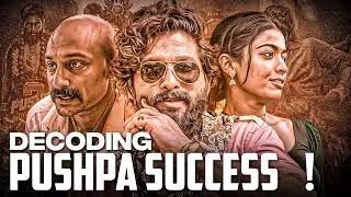 The UNTOLD STORY Of Pushpa Success ?🔥| Pushpa 2 Trailer | Allu Arjun | Sukumar | Rashmika | Pushpa