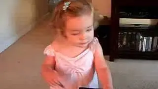 Calista Singing September 4 2008