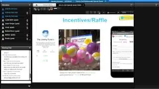 GIVE Getting Started: Jump-Starting Your Mobile Fundraising Campaign