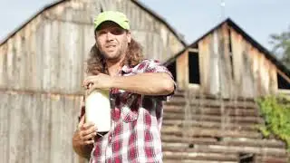 Duck Milk - A healthy alternative to all dairy products.