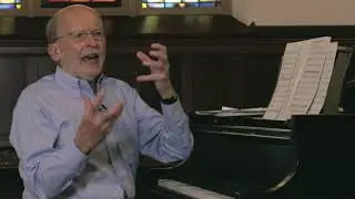 Composer Snapshots - Day 1 | Musical Moments with Philip Brunelle