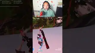 INSANE BOT FIGHT #fortnite #wow #fortniteclips #wowhighlights #gaming #omg #twitch #gamer #shorts