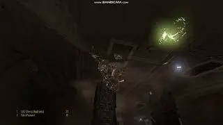 Having fun as alien on DM Pyramid and player FakinPeasant is trashtalking  XD 15 killstreak part 2