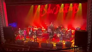 Saw Doctor&rsquo;s live at the Olympia Theatre  Dublin Saturday, the 29th of November 2025N17