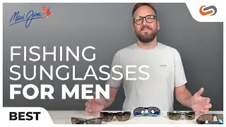 Best Maui Jim Fishing Sunglasses for Men | SportRx