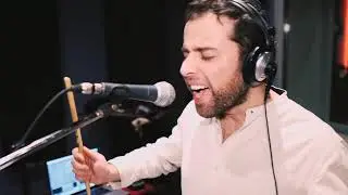 'A Rareca (live in studio) - Tammurrianti World Project