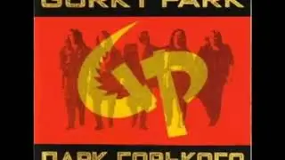 Gorky Park  City of pain