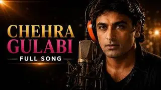 Chehra Gulabi (Complete Version) A Fan Interpretation of an Unreleased Song) #bollywoodcoversongs