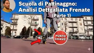 Migliora la tua Frenata: Analisi Video Passo dopo Passo - Pt. 1