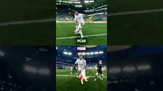 FC25 or FC26. Who did it better 🤷&zwj;♂️. #fc26 #eafc26 #fifa #fut #fc25 #easportsfc