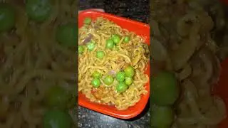 Masaledar Garlic Maggi 🤤❤️🫶 #garlicmaggi #maggilovers #instantrecipe #quickrecipe