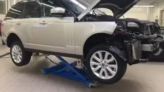 Cartar Mobile Lift Launch in  Poland