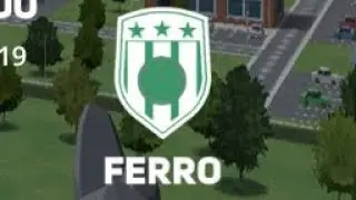 Reconstruyendo Ferro #1 @Bizarrap #ferrocarriloeste #sd20