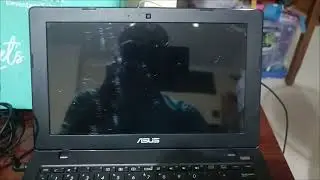 Usb not detected Asus X200M