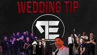 A very important Wedding TIP