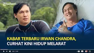 Ingat Irwan Chandra? Dulu Personel Boyband Terkenal, Kini Curhat Hidup Melarat, Berobat Pakai BPJS