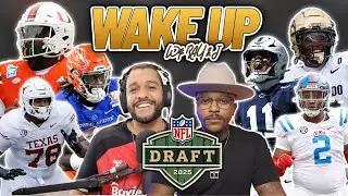 Final 2025 NFL Draft Predictions, Bold Calls, Mock Drafts & Last-Minute Rumors | NFL Draft Day LIVE