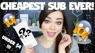 CHEAPEST SUBSCRIPTION EVER! UNDER $4! | Ear Fleek Unboxing X 2!!