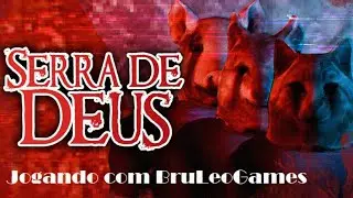 Serra de Deus - O in&iacute;cio Bora fazer uns Dog&atilde;o e Revolver Mist&eacute;rios em Serra de Deus