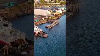Tag Along on a Boat Tour in the Port of Everett