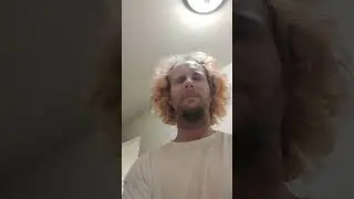 Lance Smith, super short cooking show 