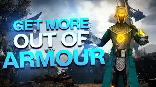 Are you getting the MOST out of your armour? - Destiny 2