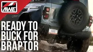 Ready to Buck: SwitchPath&trade; Exhaust for the Bronco Raptor
