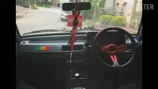modified mehran by a&j autos.