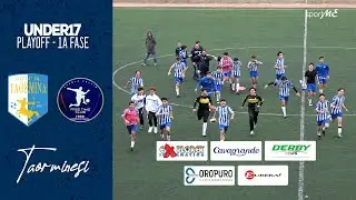 UNDER17 | ASD Città di Taormina vs FreeTime Club | Playoff