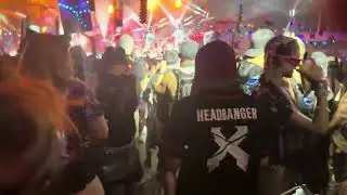 EDC 2023 Slander jump moment
