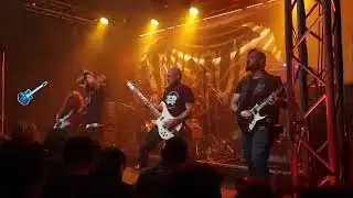 Abyssus - The Witch (live @ Kyttaro Club, Athens, Greece - 05/11/2022)