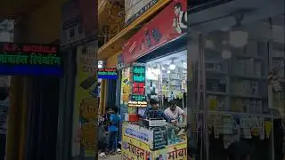 Patna Bakarganj Biggest electronics market 😱