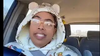 Car chat about my weightloss journey and me