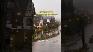😍 Conhe&ccedil;a Gramado - RS. Veja mais nos coment&aacute;rios 👉🏻 #gramado #viagem #frio