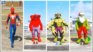 SUPERHERO MEGA BATTLE #82MARVEL AND DC SUPERHEROBATTLE SPIDERMAN VS HULK VS IRONMAN VS FLASH