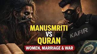 Manusmriti vs Quran || Team heated debates
