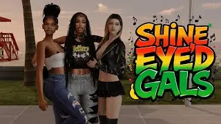 Shine Eye'd Gal Episode 1: Pilot  | Sims 4 VO Series