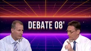 2008 NT Election Debate: Mills V Henderson